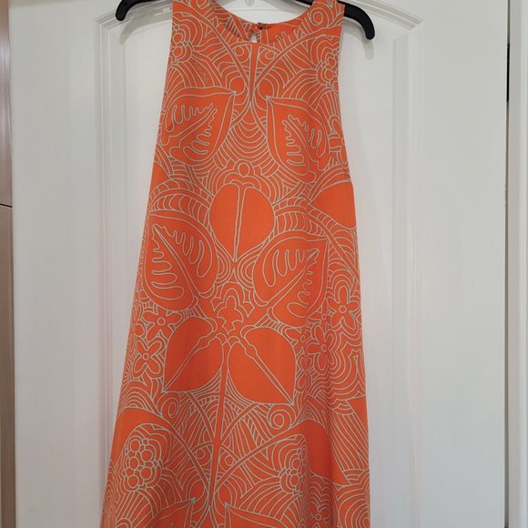 Manuheali'i Mānele Collection Alina Dress Sz XXS Like New - Picture 2 of 5